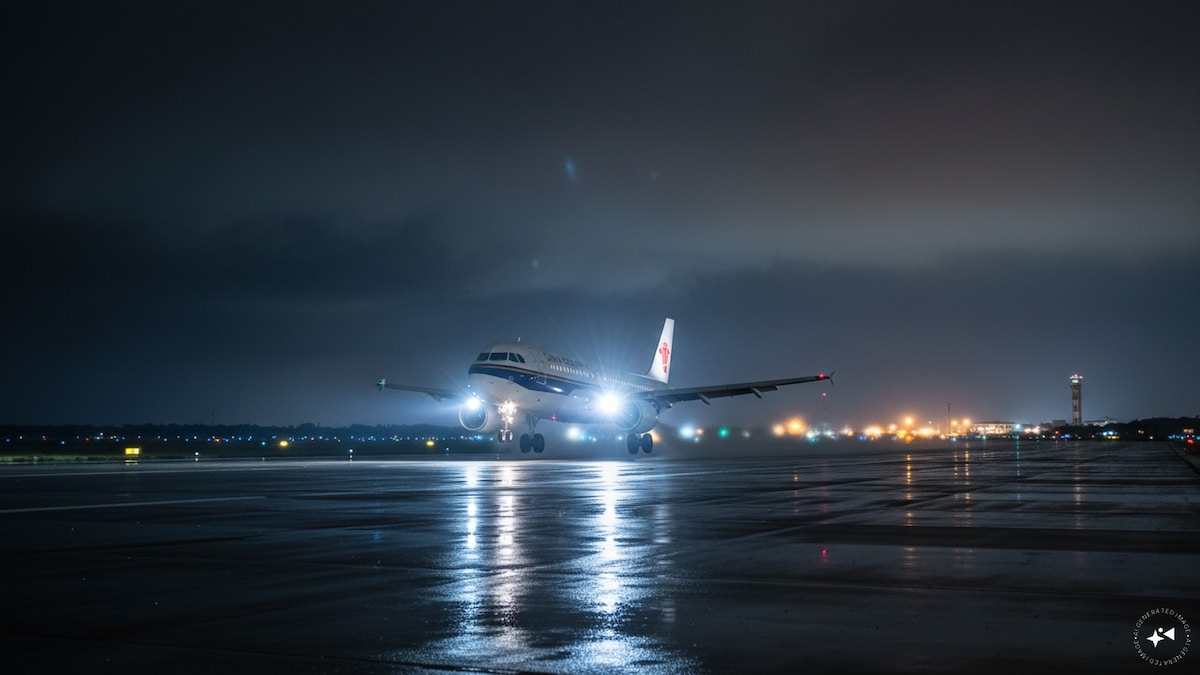 China Southern Flight Diverted to Lucknow