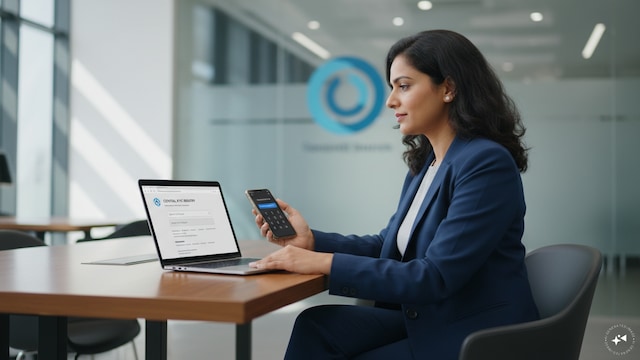 How can you check your CKYC number?If you are unsure whether you already have a CKYC number, you can contact the bank or financial institution where you completed your KYC. Customers can also give a missed call to 7799022129 to receive CKYC-related information. Alternatively, they can visit the official Central KYC Records Registry (CKYCR) portal and search for their CKYC record using the required details.
