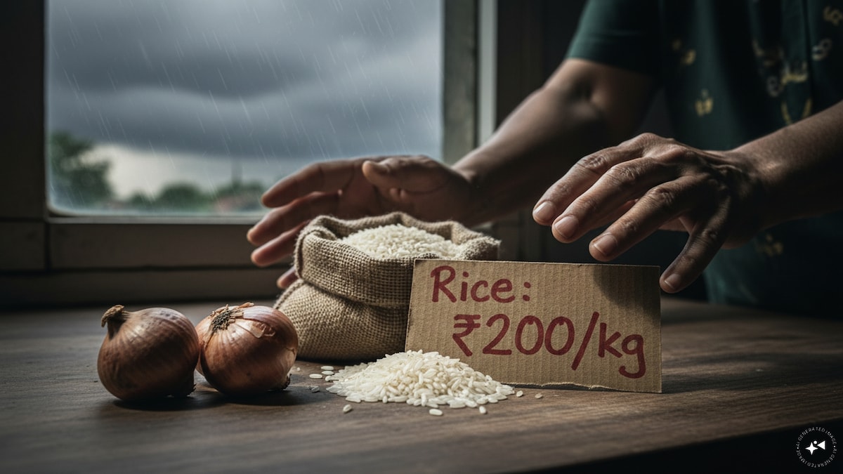 Onion and Rice Prices Surge Due to Weather Disruptions