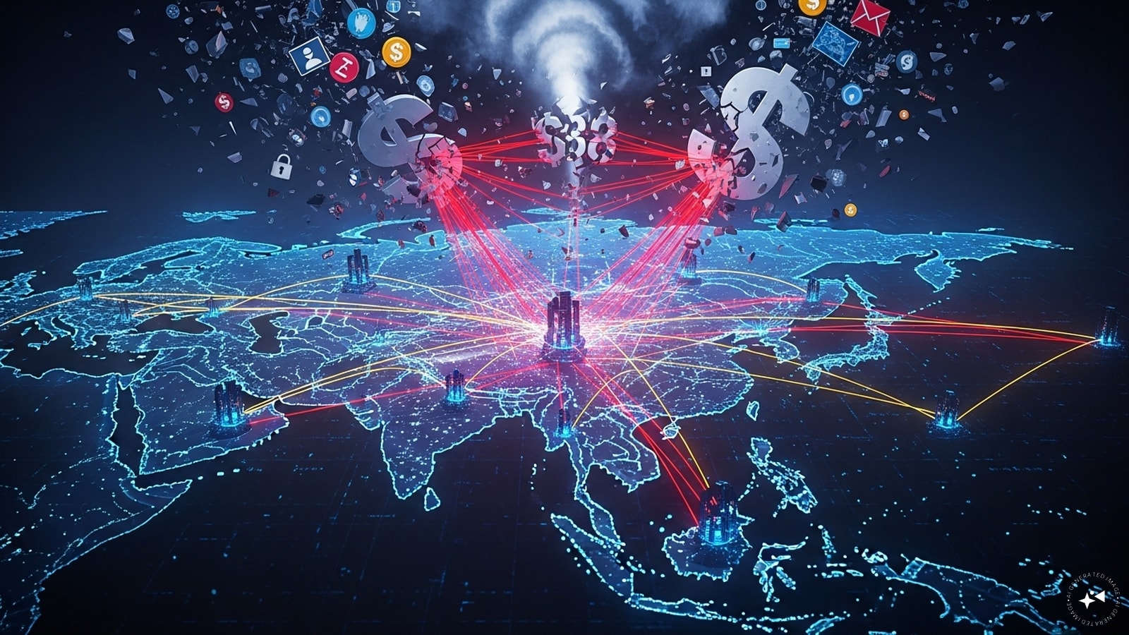Why Southeast Asian Crime Syndicates Are Winning the 88 Billion Dollar Scam War