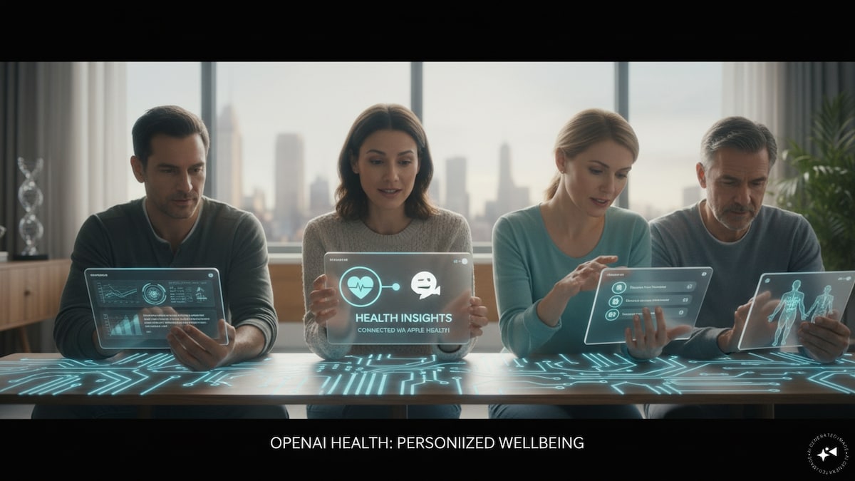 OpenAI rolls out ChatGPT Health feature for US users, allows medical record access - CNBC TV18