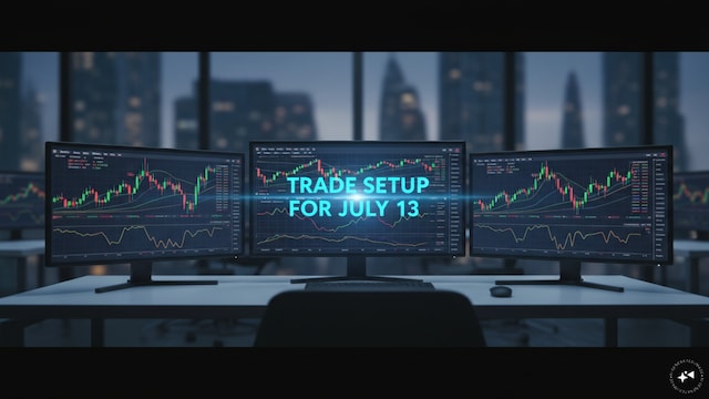 Nifty Outlook for July 13: Index recovery could be in jeopardy yet again as Hormuz shuts