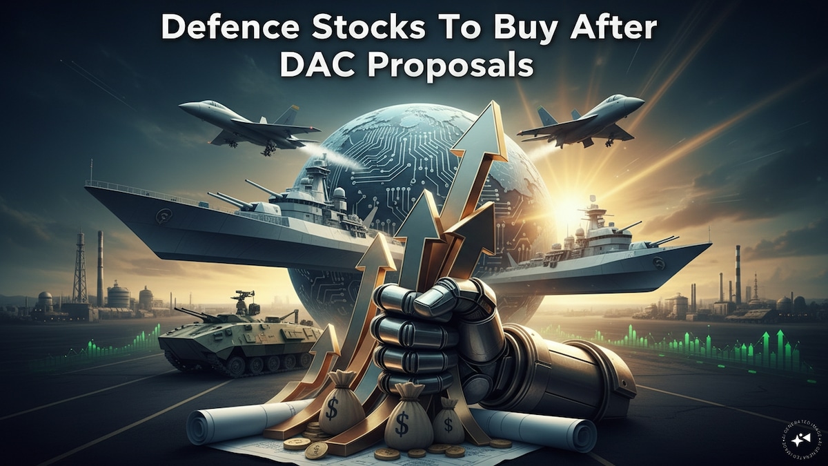 DAC Clears ₹52,000 Crore Defence Procurement; Stocks Rally Amid Broader Market Gains