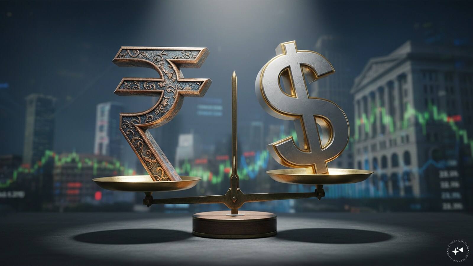 Rupee recovery explained: Key reasons why the currency gained 41 paise today