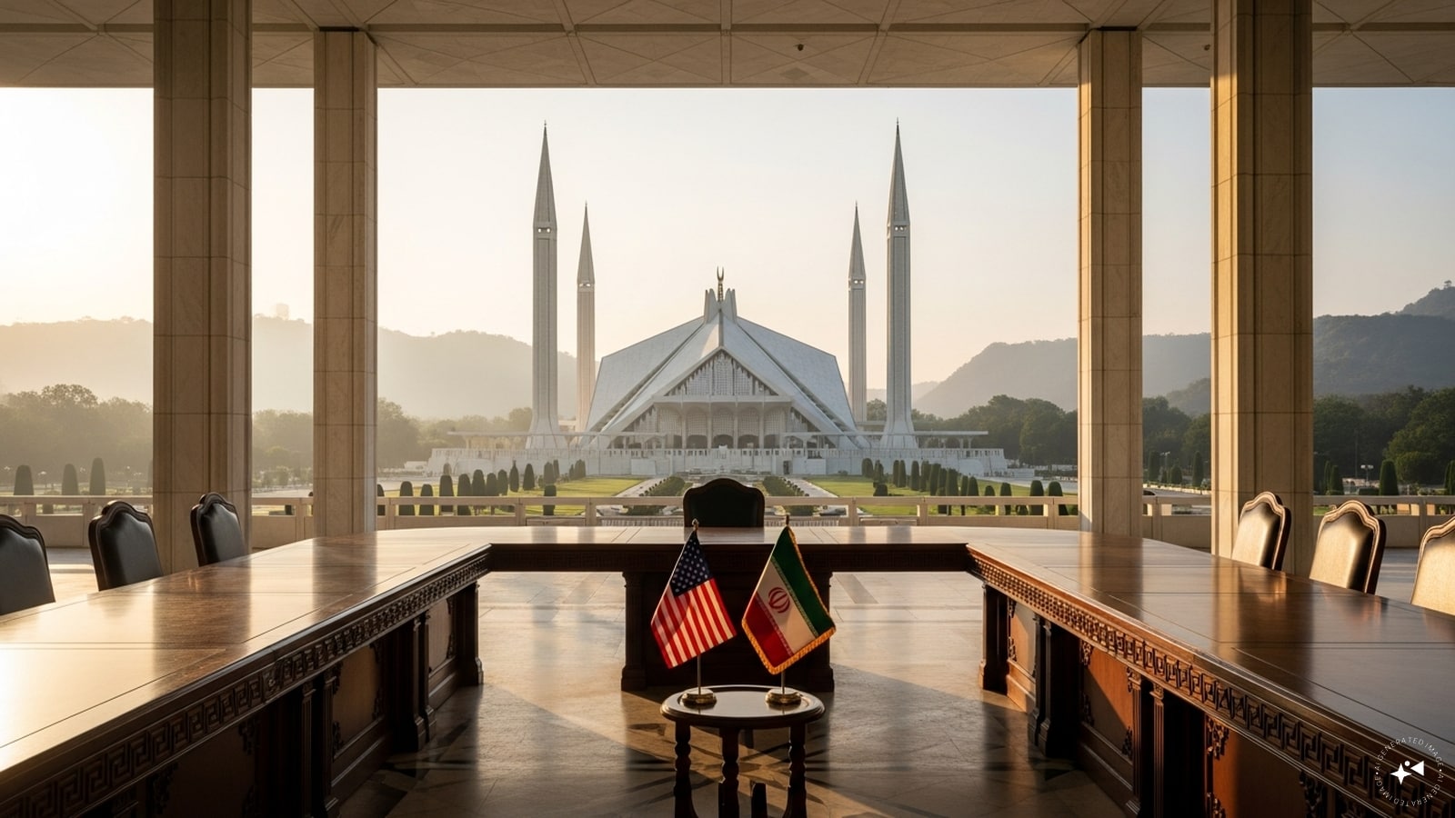 Why The Next Round Of Us-iran Talks Is Heading To Islamabad