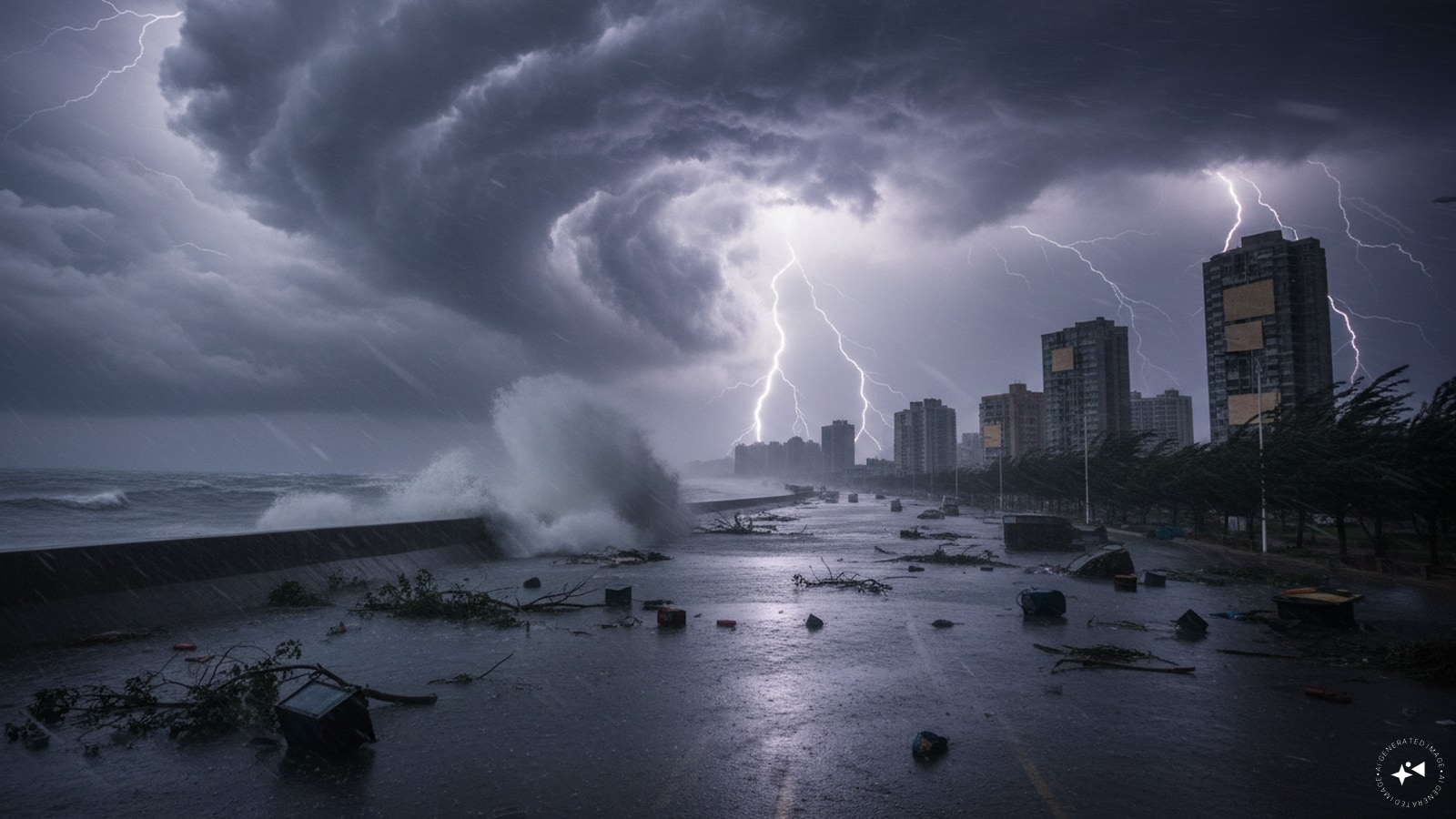The Macroeconomics of Meteorological Concurrency: Quantifying East Asia Hydro-Meteorological Risk