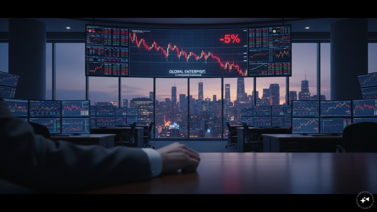 Tata Group stock falls 5% after Q1 results; Here's what is pressuring the share price