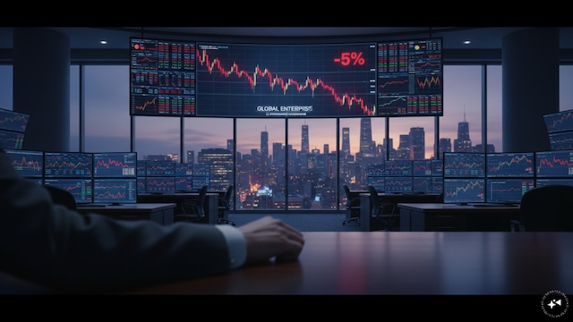 Tata Group stock falls 5% after Q1 results; Here's what is pressuring the share price Tata Group stock falls 5% after Q1 results; Here's what is pressuring the share price