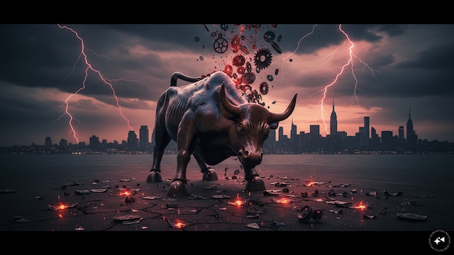 Dow futures plunge over 500 points as Trump declares Iran ceasefire 'over' Dow futures plunge over 500 points as Trump declares Iran ceasefire 'over'