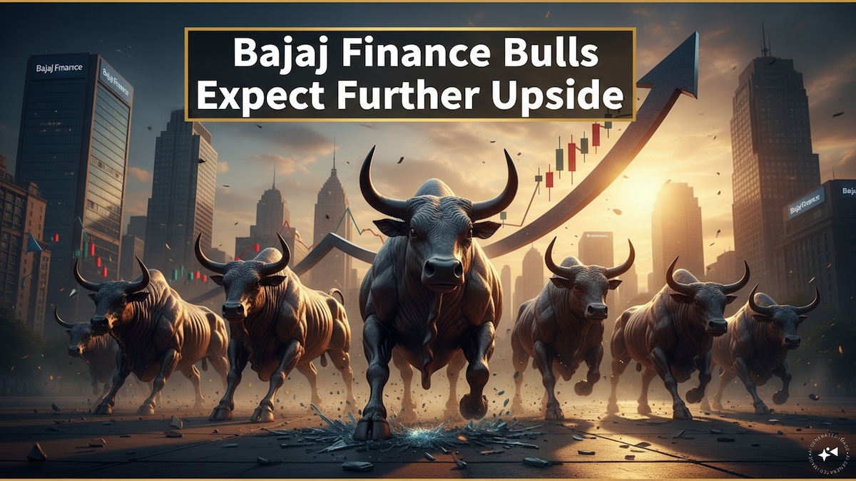 Bajaj Finance Analysts Project 19% Upside Following RBI Policy Shift