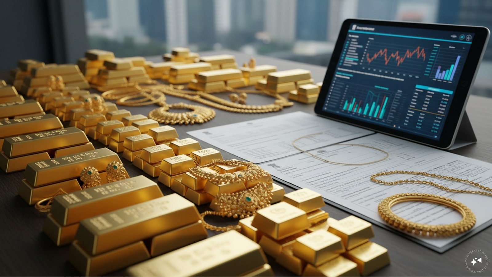 Gold loans are now India's largest securitised asset class: CRISIL explains why