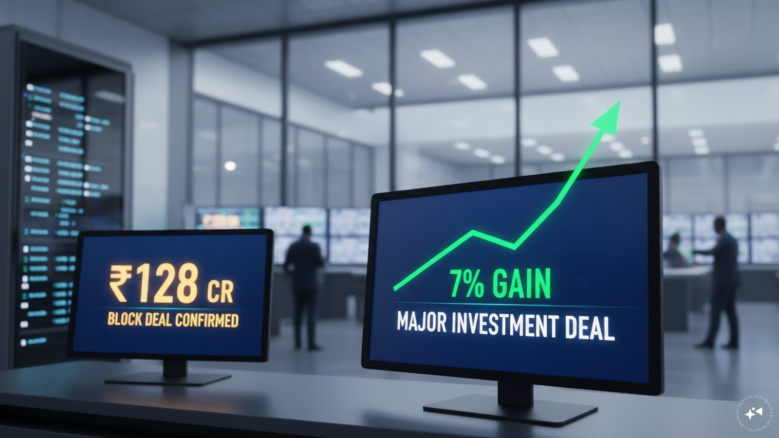 Cupid share price jumps 7% after ₹128 crore block deal