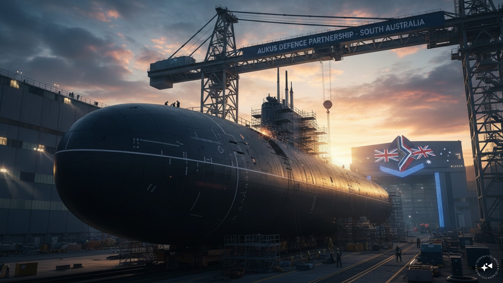 Australia Is Paying Three Billion Dollars for a Strategic Fantasy