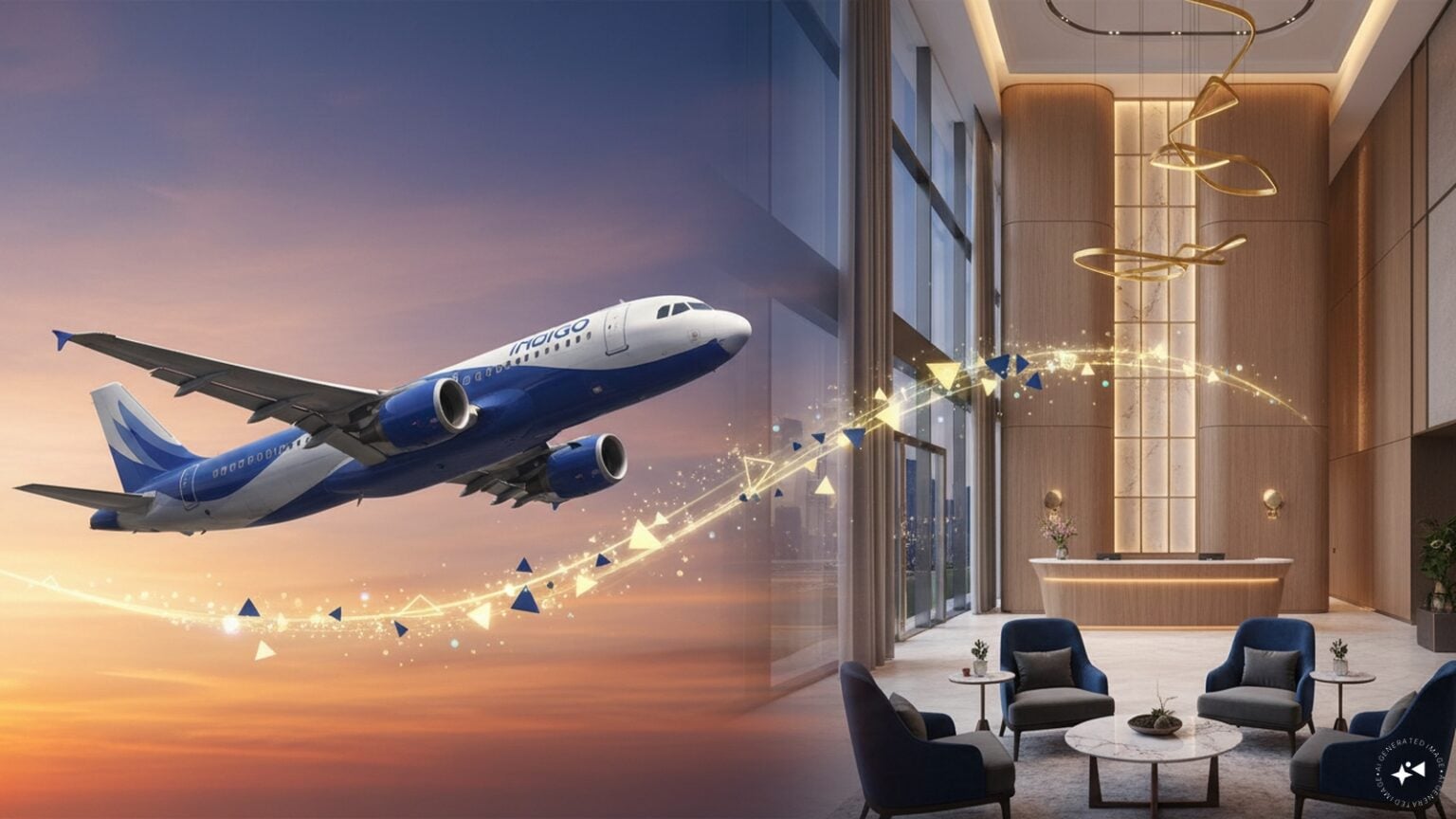 IndiGo, Accor tie up to enable reciprocal loyalty rewards across flights, hotels - CNBC TV18