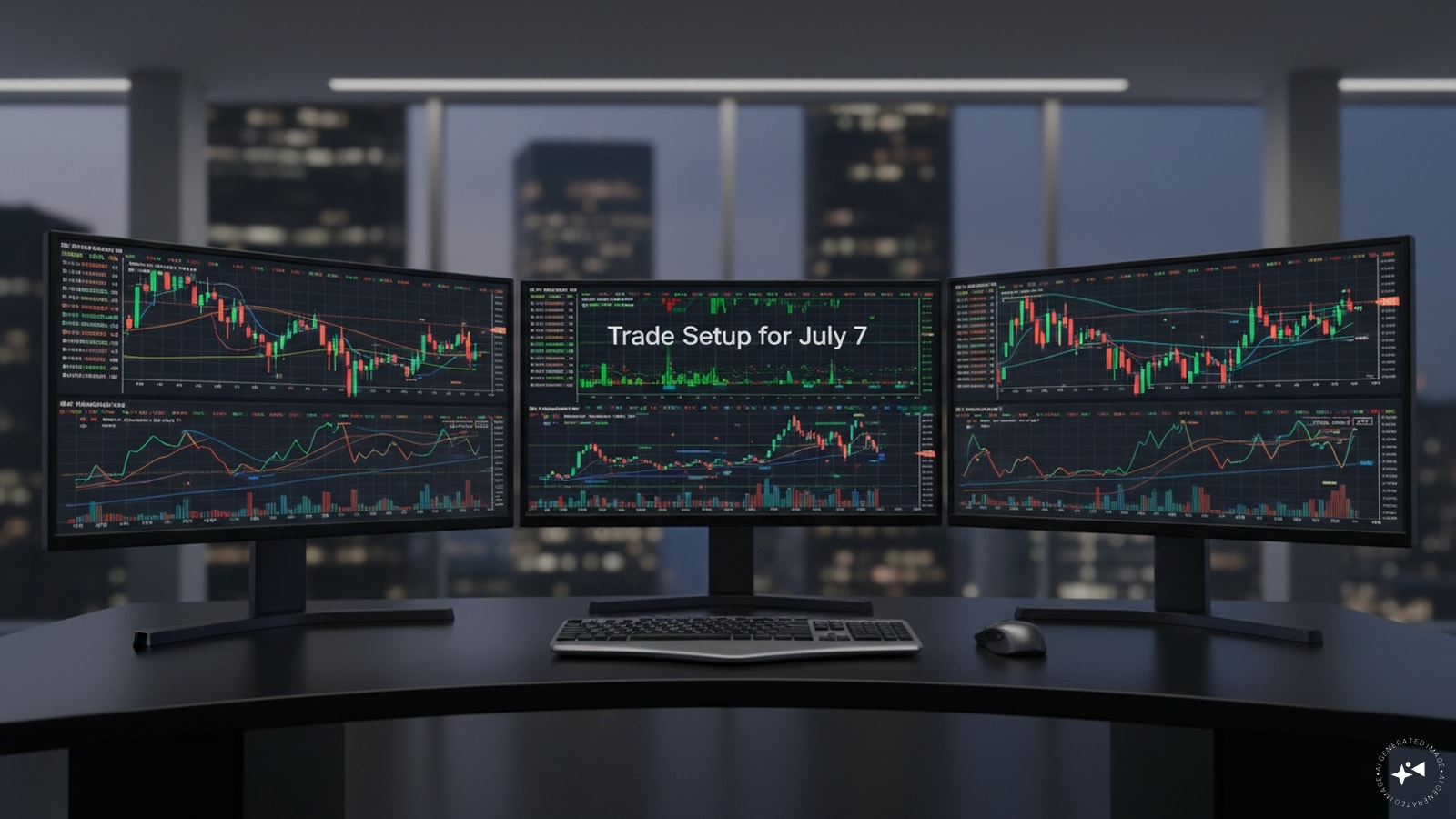 Nifty outlook for July 7: Index within touching distance of two key levels as upmove continues