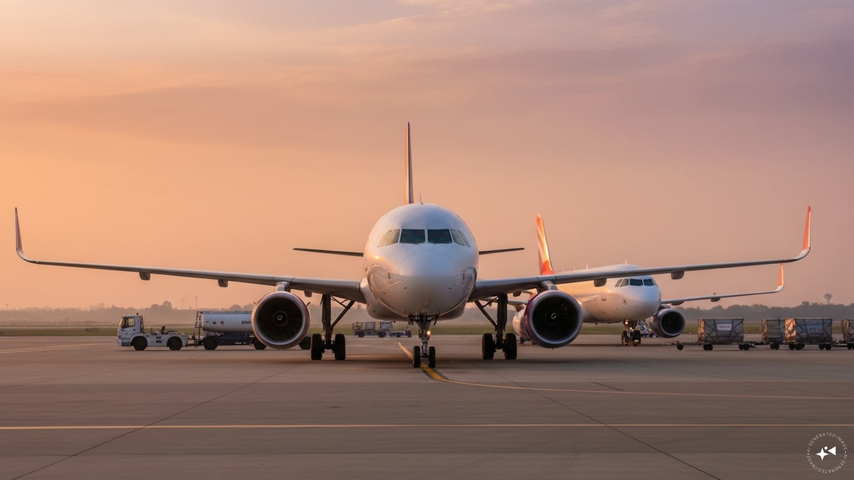 SpiceJet adds 3 Airbus A320s on damp lease to expand domestic network