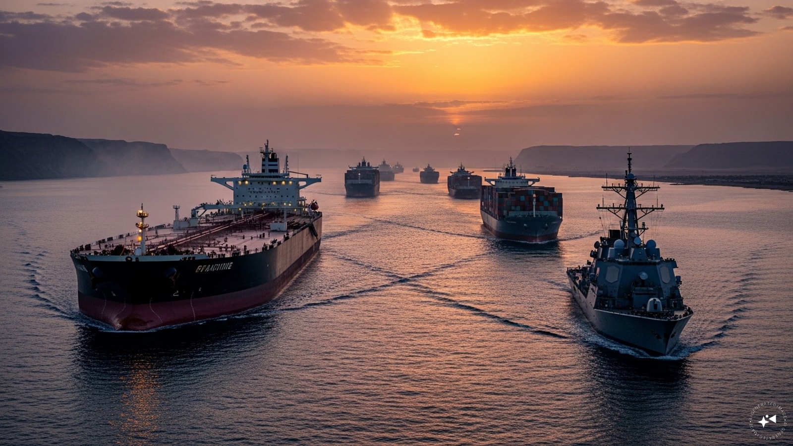 Why The Great Strait Squeeze In Hormuz Is A Risky Gamble For The Global Economy