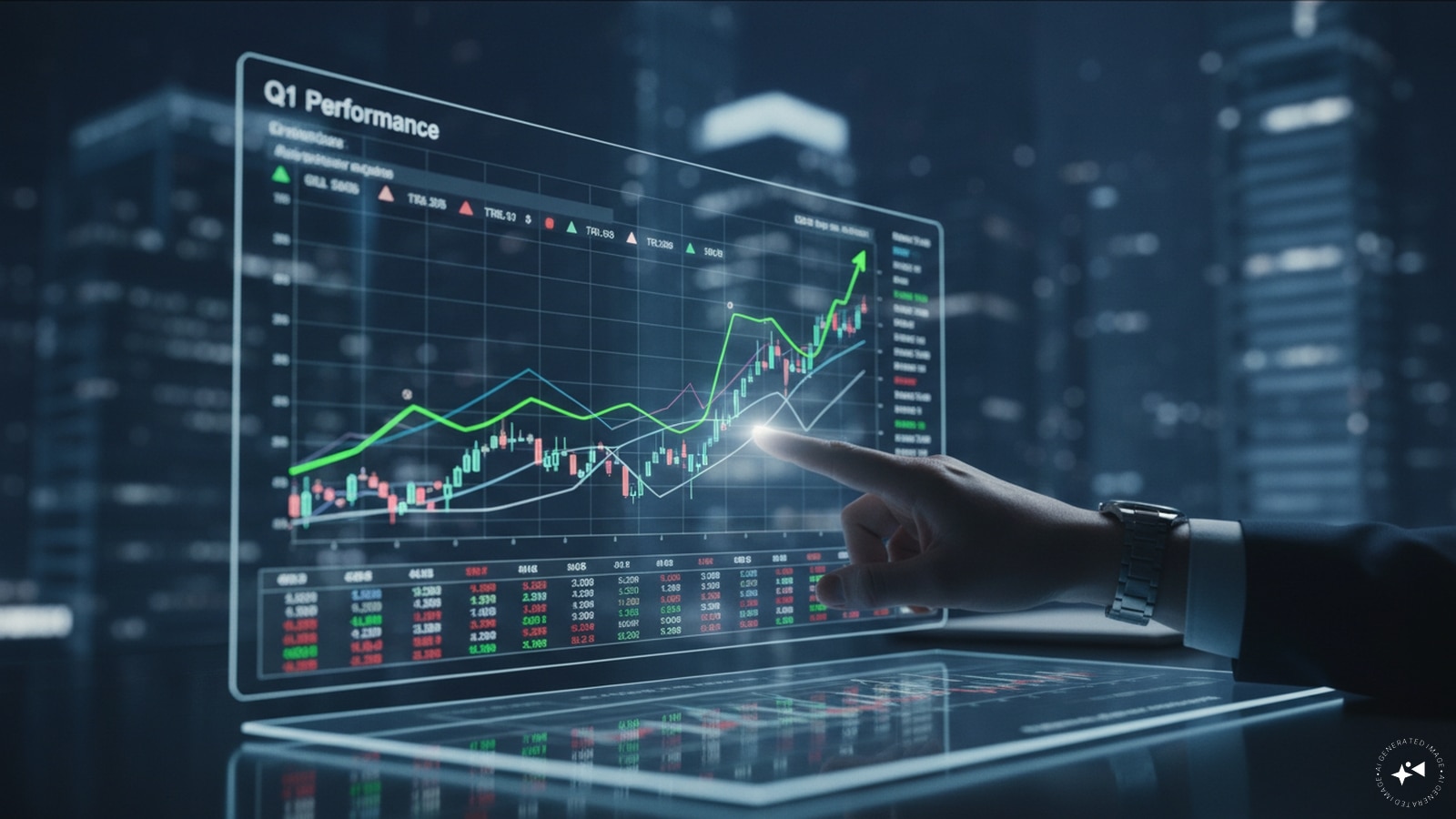 Bajaj Finance, PNB, Union Bank among financial stocks to watch after Q1 updates