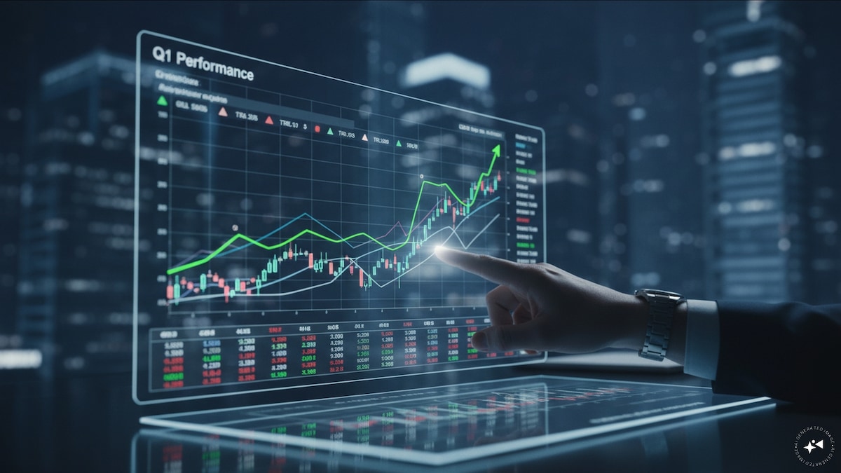 Bajaj Finance, PNB, Union Bank among financial stocks to watch after Q1 updates