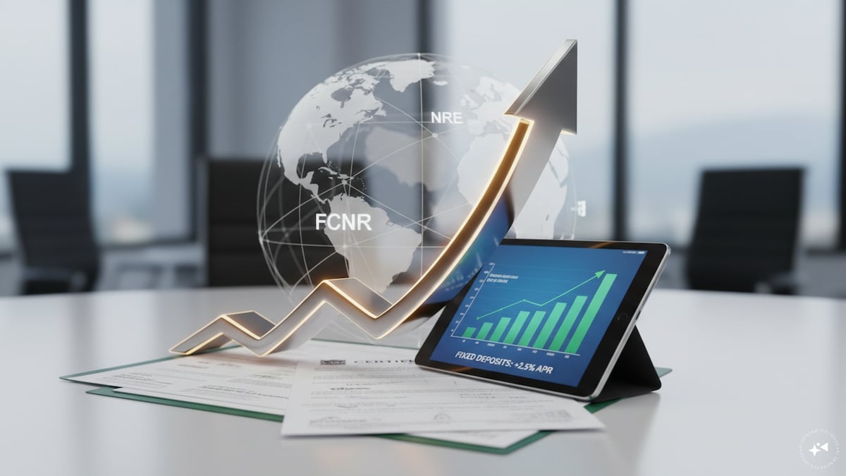 AU Small Finance Bank Increases FCNR and NRE Deposit Rates