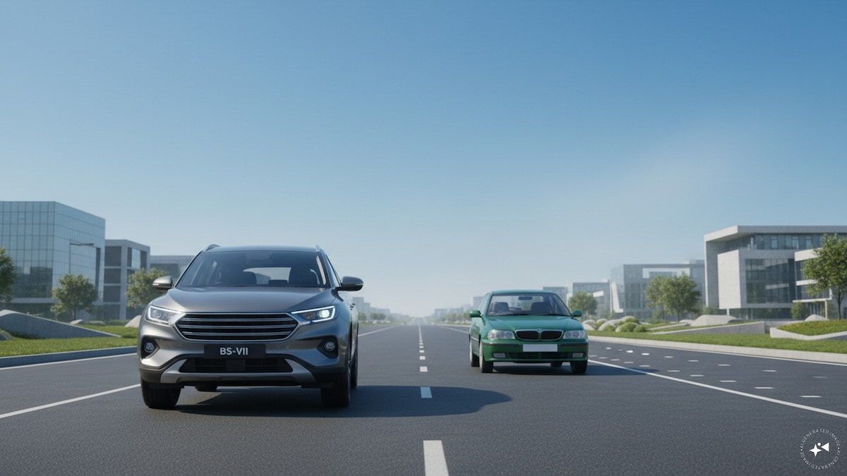 Good news for car owners: PUCC validity may triple to 3 years for BS