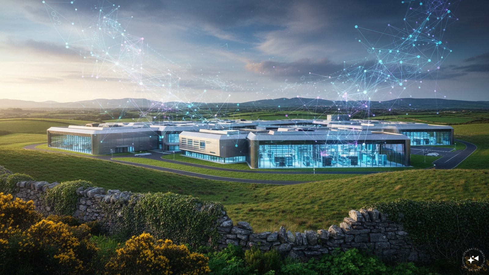 Intel announces $5.7 billion AI-driven capital investment in Ireland