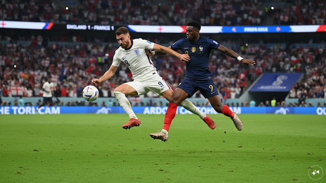 England survive France fightback and secure third place in World Cup goalfest England survive France fightback and secure third place in World Cup goalfest