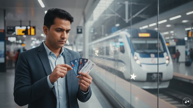 Which IRCTC card should travellers choose?The right card depends on how often a person travels by train and how much they spend on railway bookings. Frequent IRCTC users may benefit from cards offering higher rewards on ticket bookings, while occasional travellers may prefer cards with lower annual fees and useful travel benefits. Before choosing a card, users should compare the joining and renewal charges, reward redemption rules, lounge access limits and other conditions. For regular train travellers, these co-branded cards can add value to everyday journeys by converting ticket payments into rewards. However, the benefits work best when the card is used responsibly and monthly dues are cleared on time.