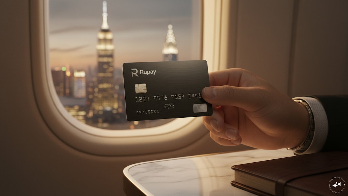 Premium prepaid metal card launched on RuPay network: A look at features