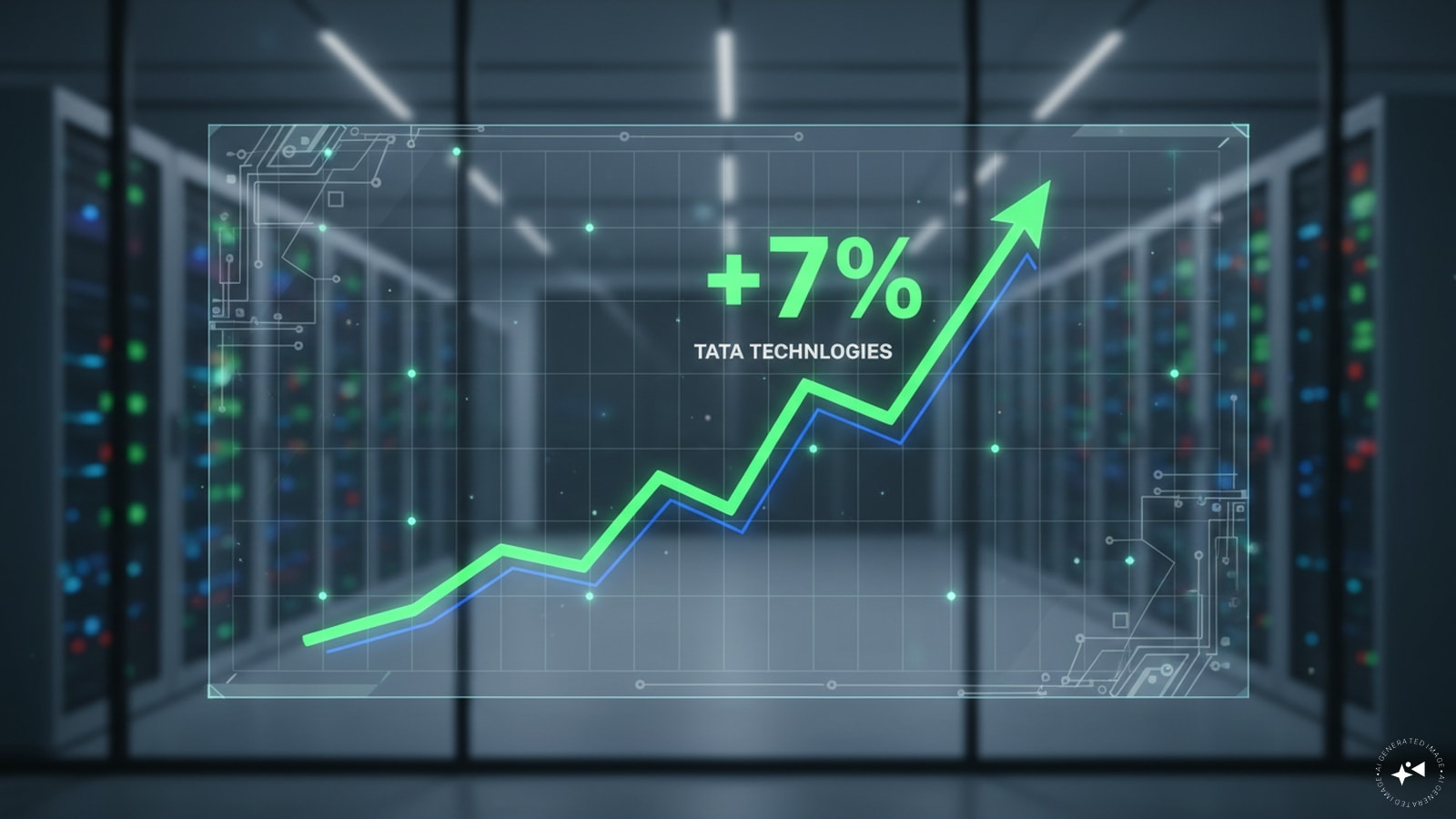 Tata Technologies shares rise 7% on $100 million Tenneco partnership expansion