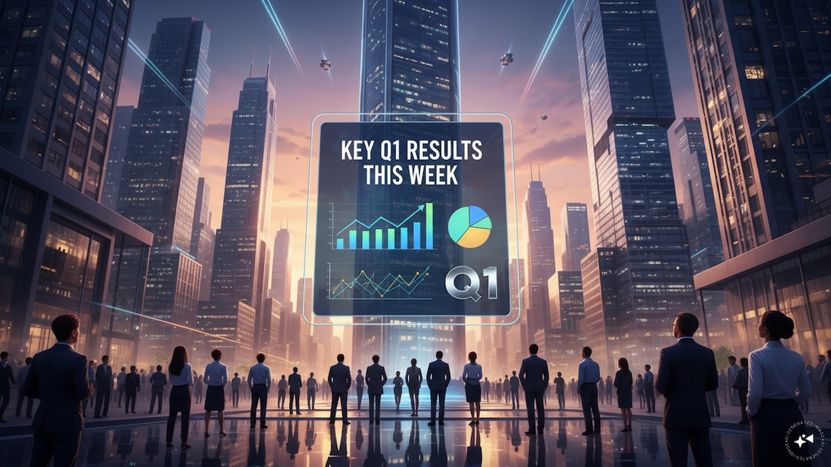 Q1 2026 Earnings Roundup: Markets React to Initial Results