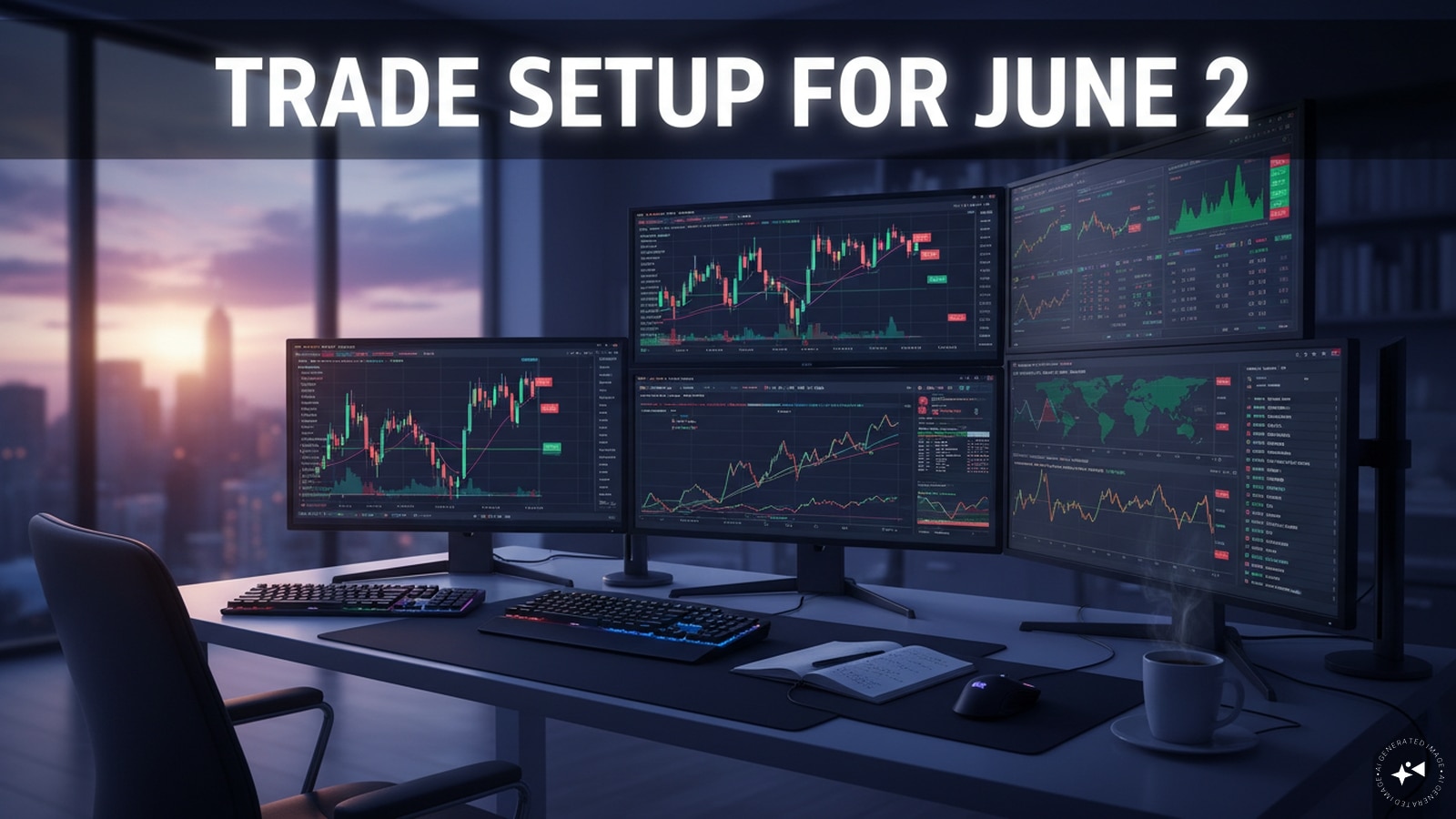 Nifty Outlook for July 2: Bulls aim for a range breakout even as IT remains a major drag