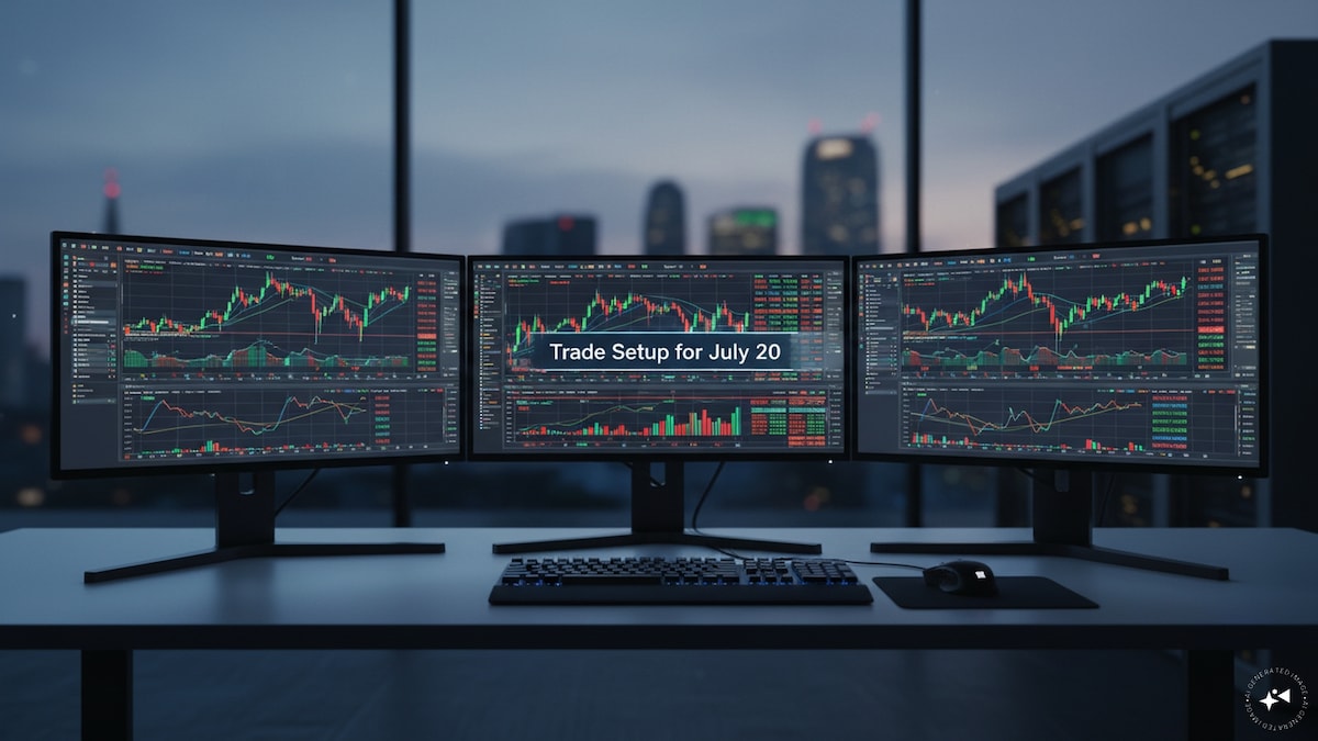 Nifty Outlook for July 20: Bank earning determine next move; oil prices jump