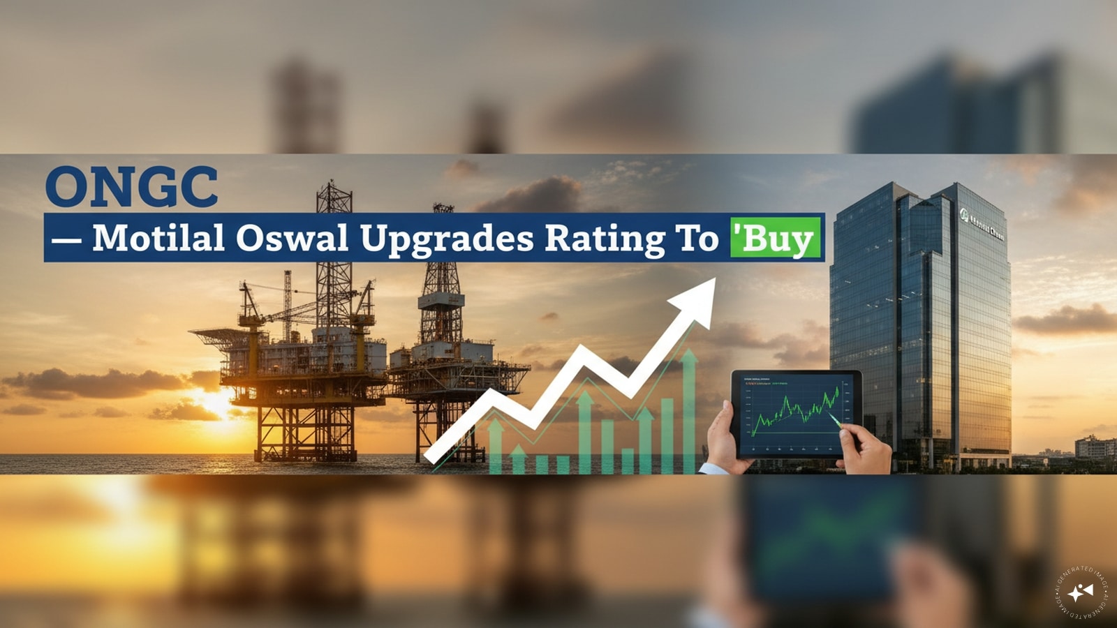Three factors why ONGC shares got an upgrade from Motilal Oswal; Check latest price target