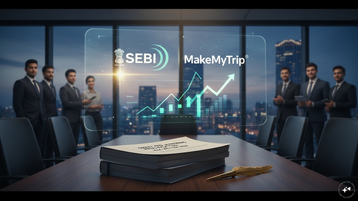 MakeMyTrip files confidential papers for India IPO