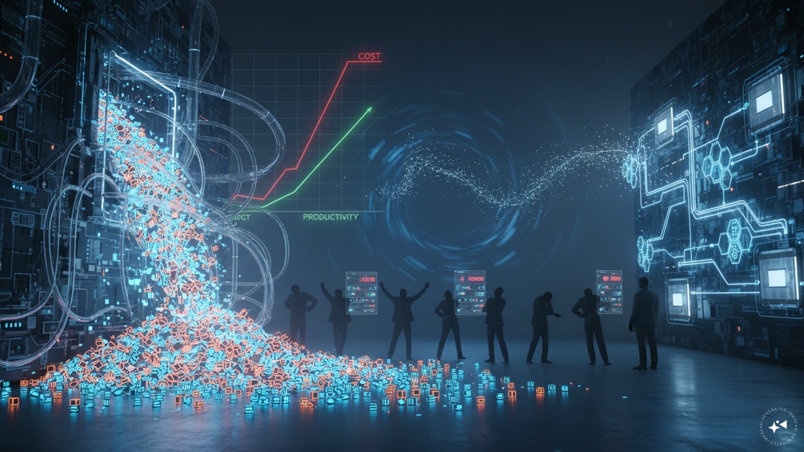 Why Your Company Is Bleeding Money On Ai Tokens And How Cheap Chinese Rivals Are Changing The Math