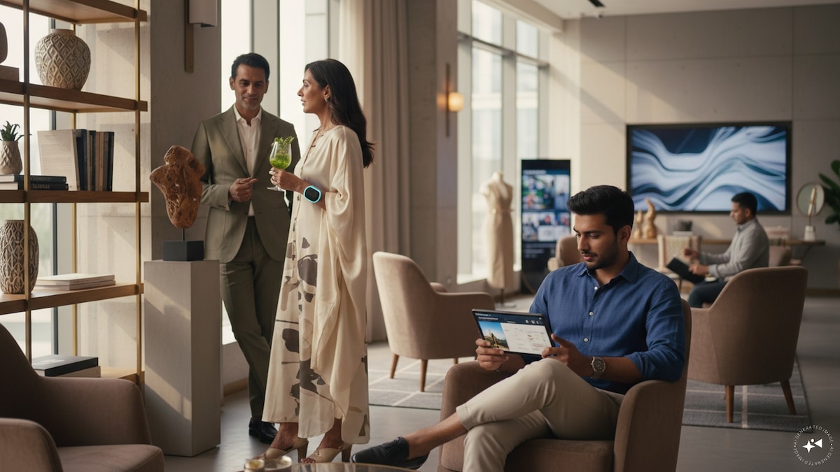 India’s wealthy are changing the way they spend their money - here's how
