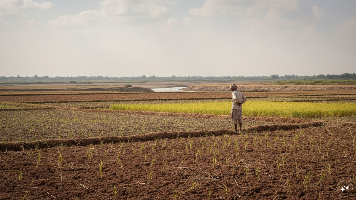 Delayed monsoon impacts Kharif sowing and reservoir levels