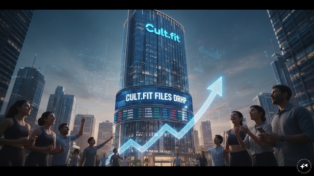 Cult.fit files DRHP with SEBI to raise ₹950 crore via IPO Cult.fit files DRHP with SEBI to raise ₹950 crore via IPO