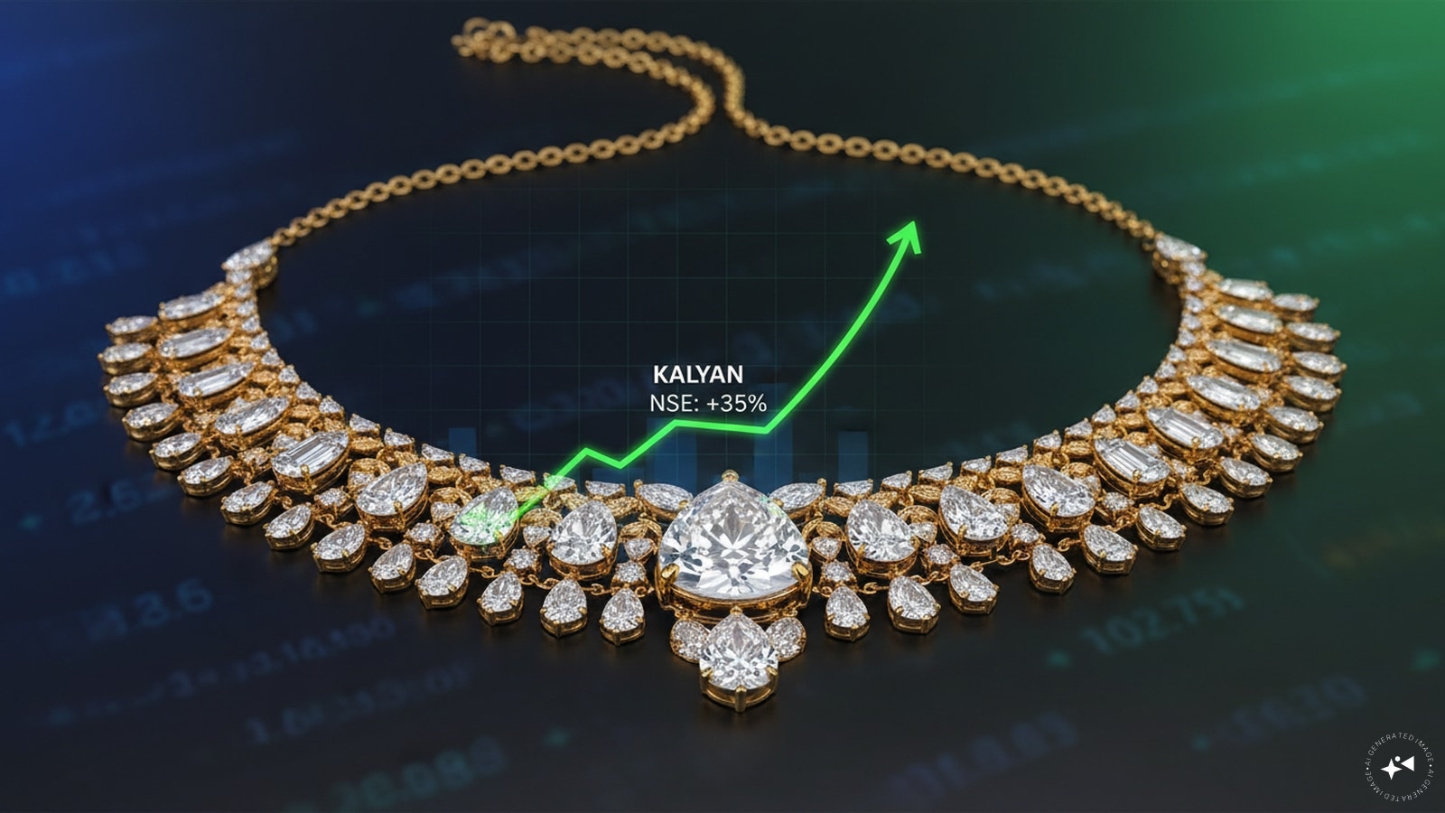 Kalyan Jewellers shares set for best week on record after 35% surge in three sessions
