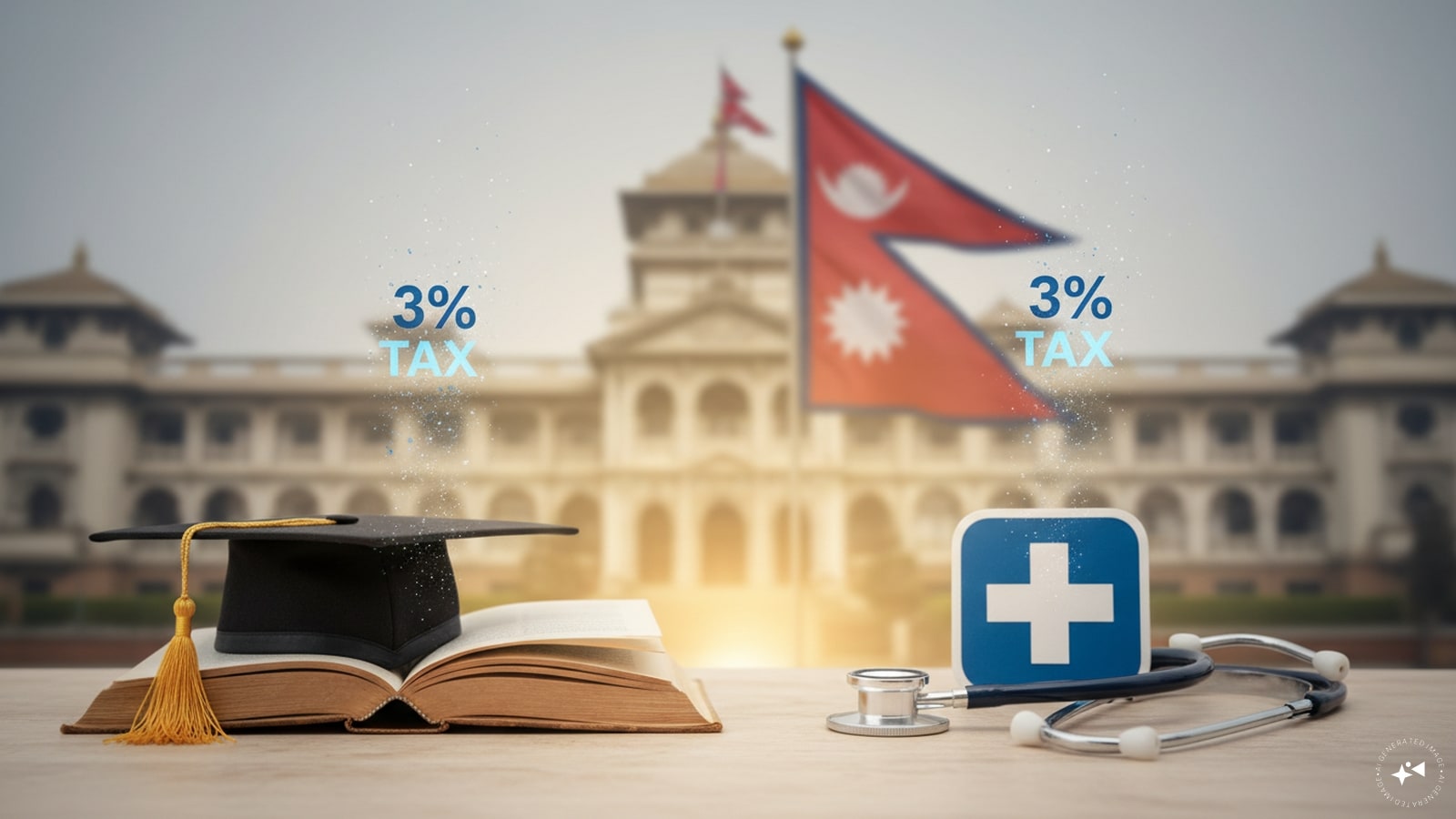 Why Nepal Scrapped Its Education and Health Tax Strategy
