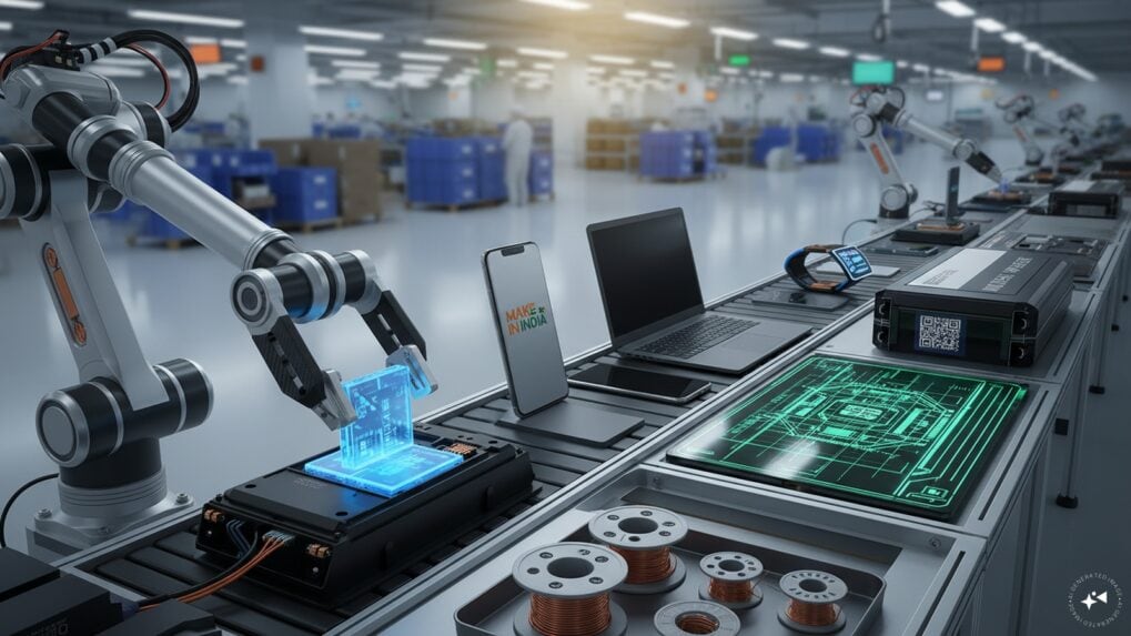 India Scraps Import Duties on the Inputs for Batteries, Displays and Inductors