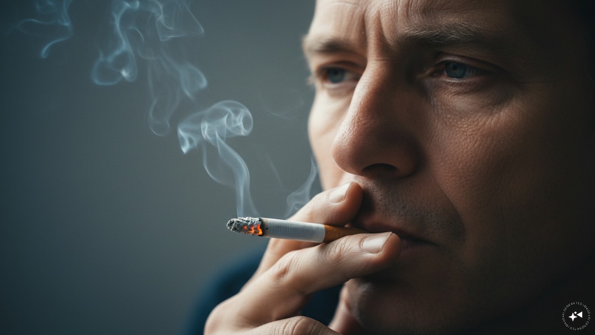 Never smoked a cigarette? You could still be at risk of lung cancer TV18
