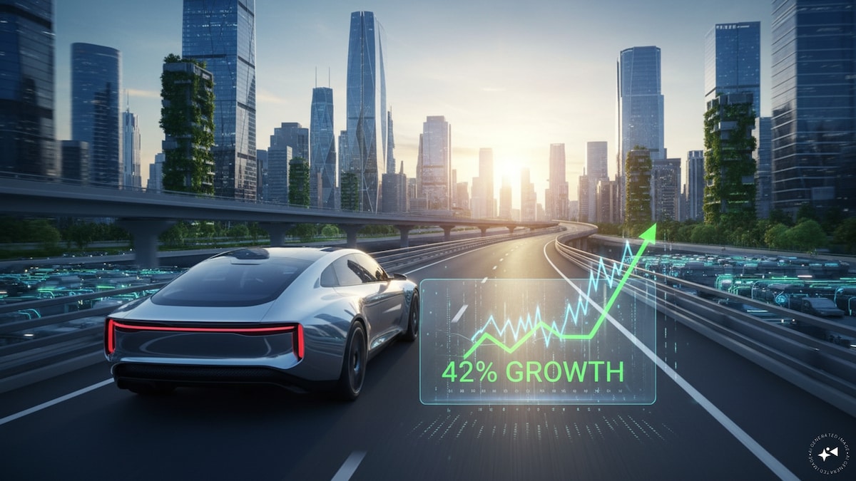 Stocks To Buy: UBS projects this auto-sector proxy to jump 42% on strong growth prospects