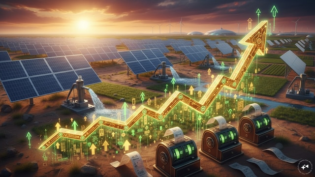 Oswal Pumps, Shakti Pumps shares gain up to 8% on MSEDCL orders for solar projects