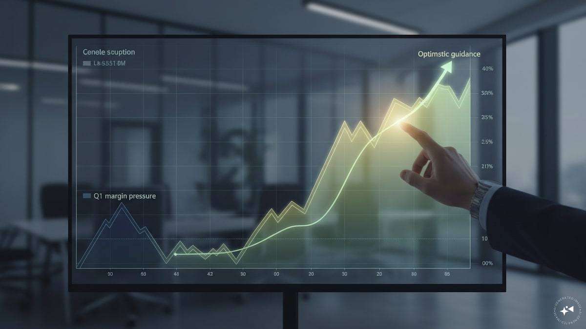 Mphasis shares jump 4% after Co says Q2 will see best sequential growth in three years