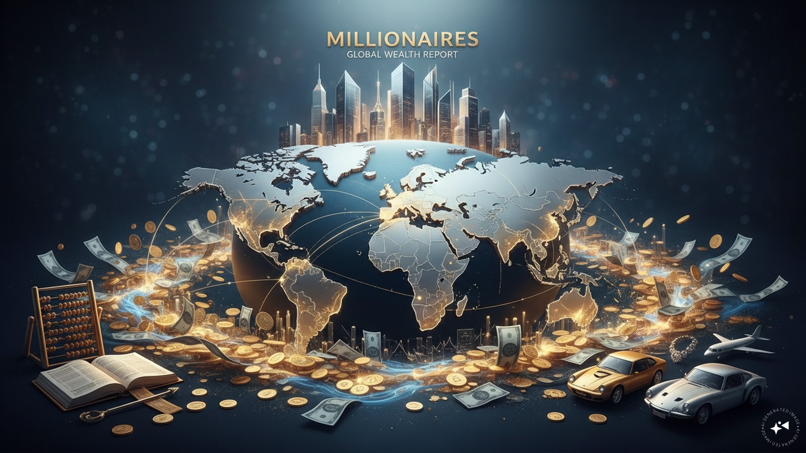 Why the 2026 Global Wealth Report Should Make You Question Everything About Success