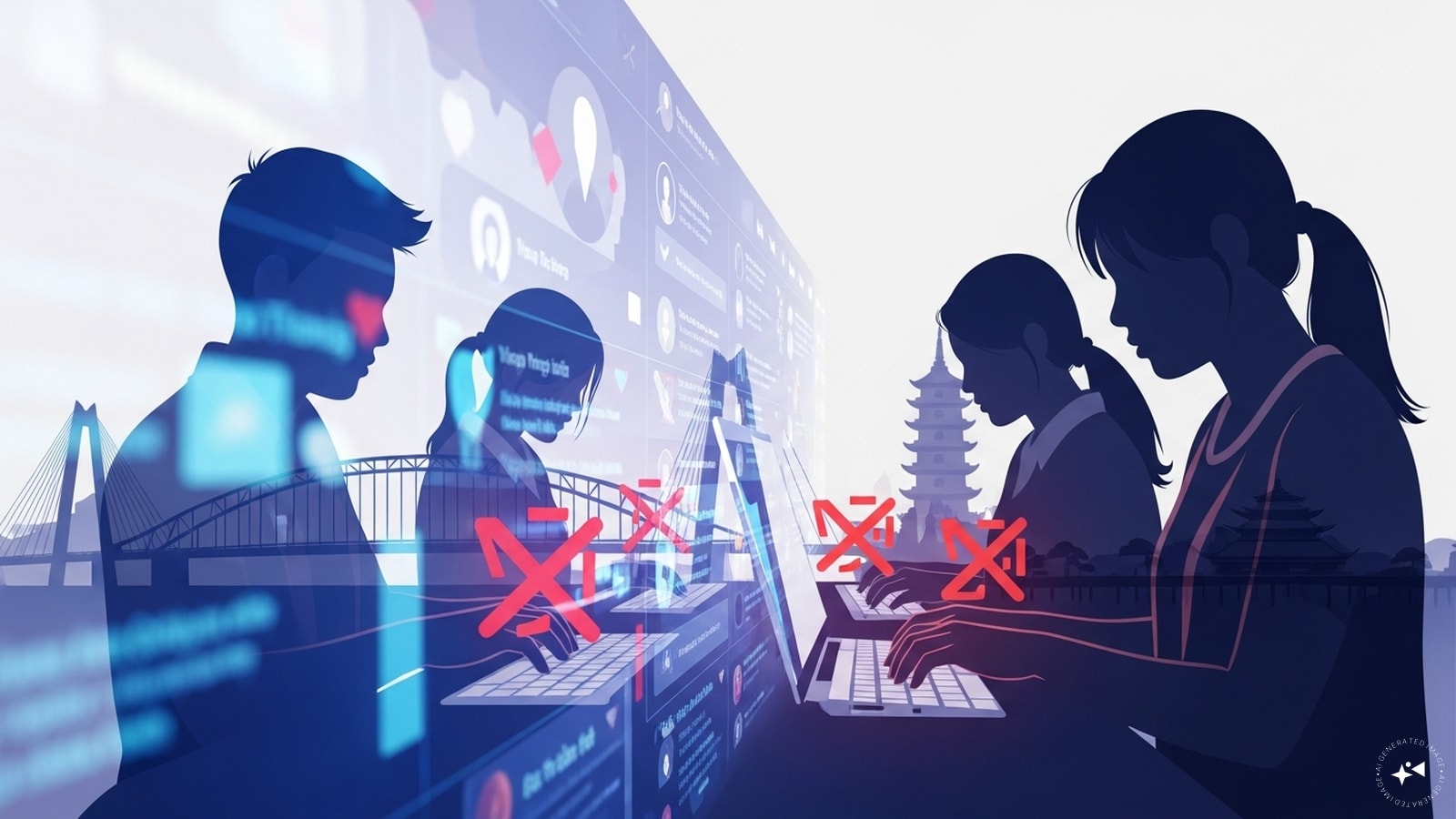 Vietnam Wants to Lock Under 16s Out of Social Media Posting