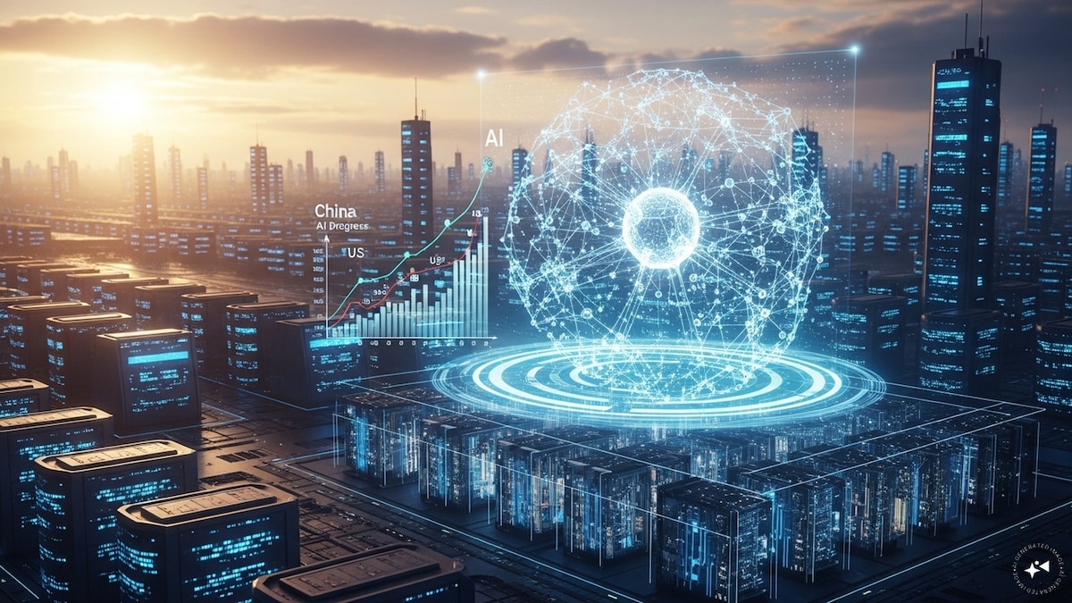 China's Moonshot unveils world's largest open AI model, closing in on US rivals