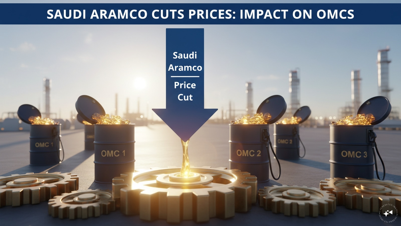 Explained - Why Saudi Arabia's latest move is a positive for HPCL, BPCL, and IOC